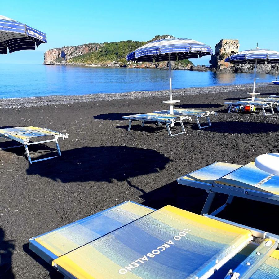 פראייה א מארה Alfieri Bed&Beach - Free Parking & Wifi מראה חיצוני תמונה